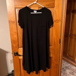 Lularoe Carley dress